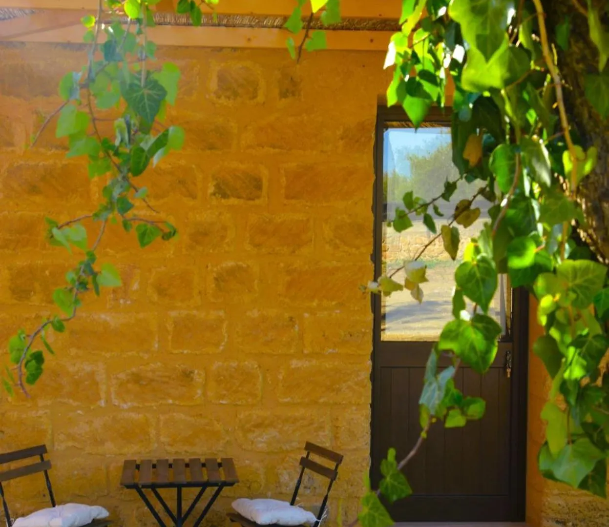 Bed and Breakfast Il Giardino Del Tempio à Agrigente Couette-café