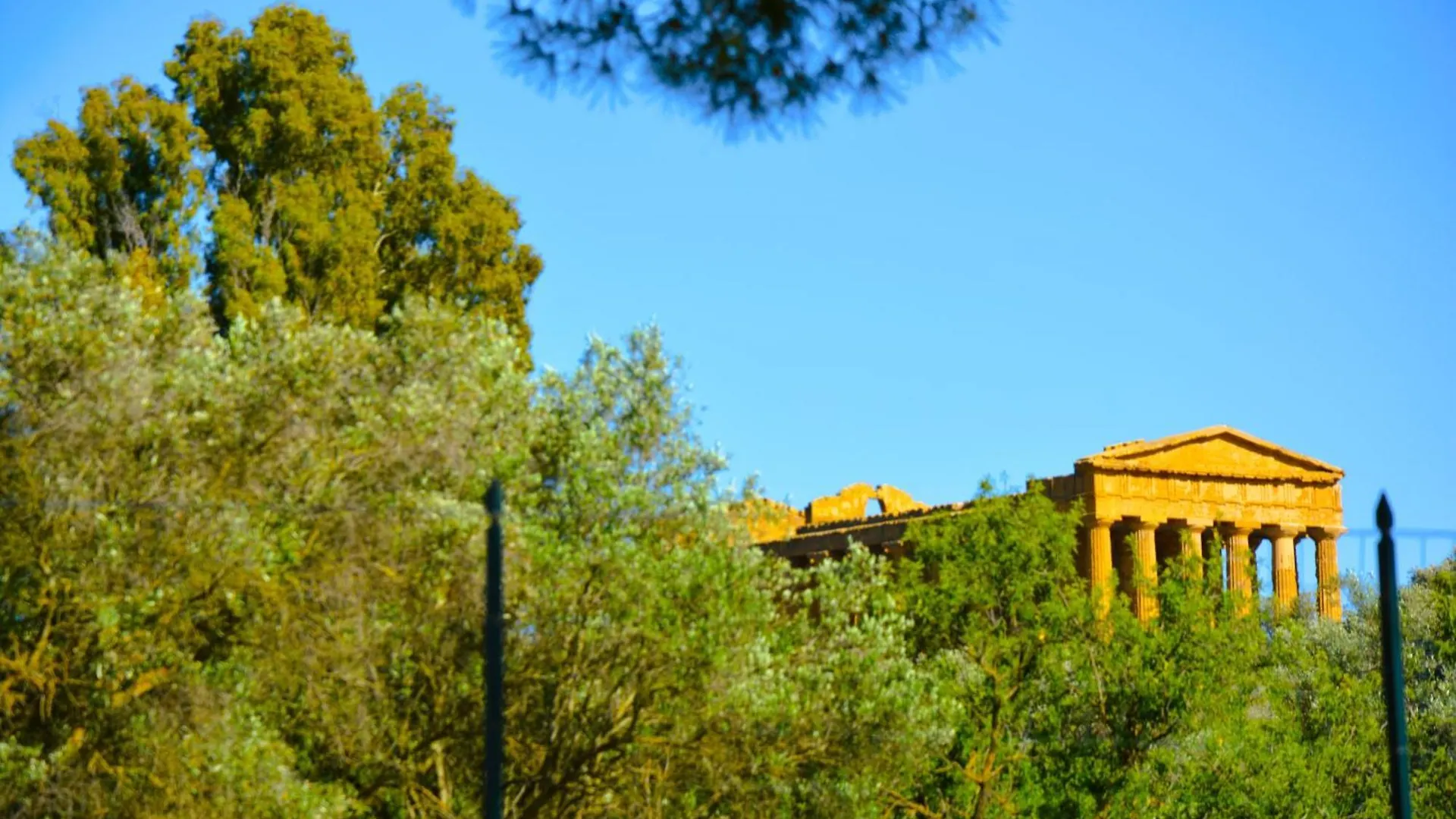 Il Giardino Del Tempio Bed & Breakfast Agrigento
