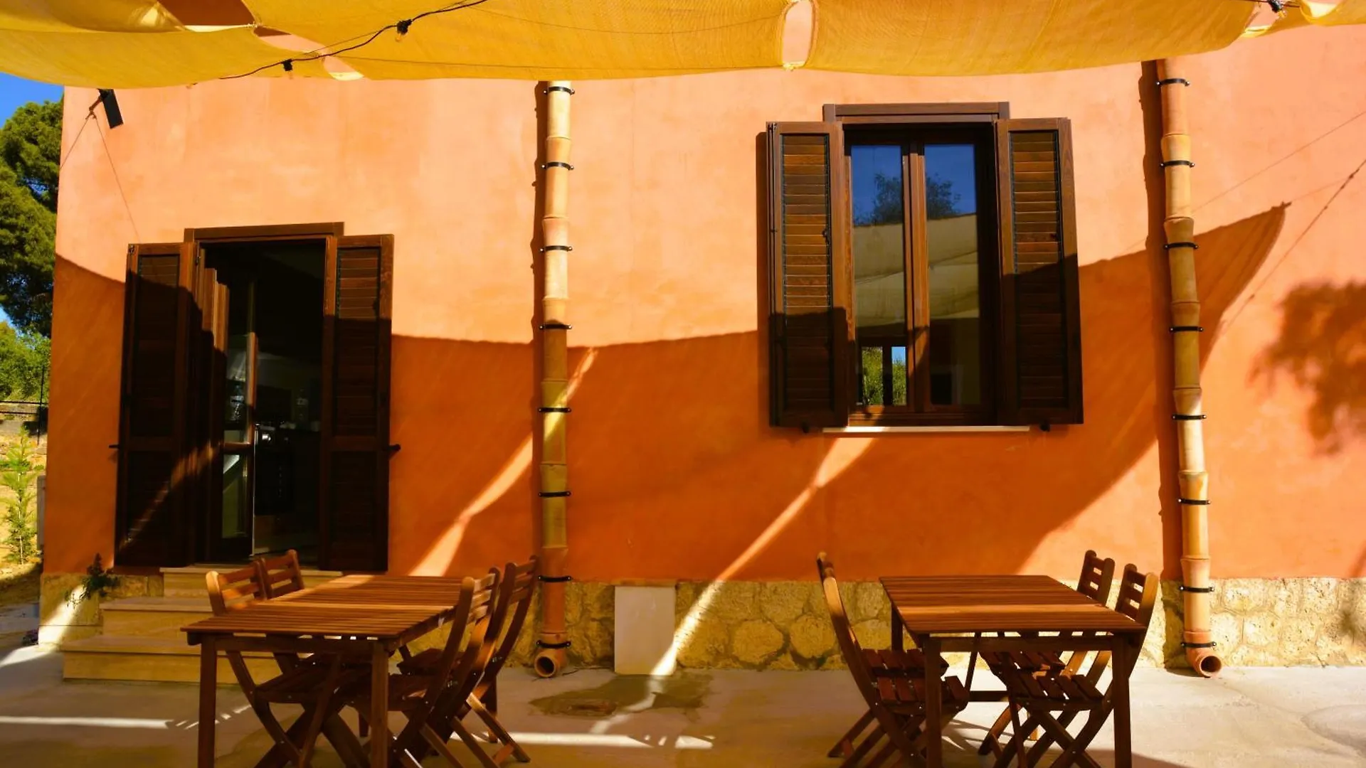Il Giardino Del Tempio Bed & Breakfast Agrigento