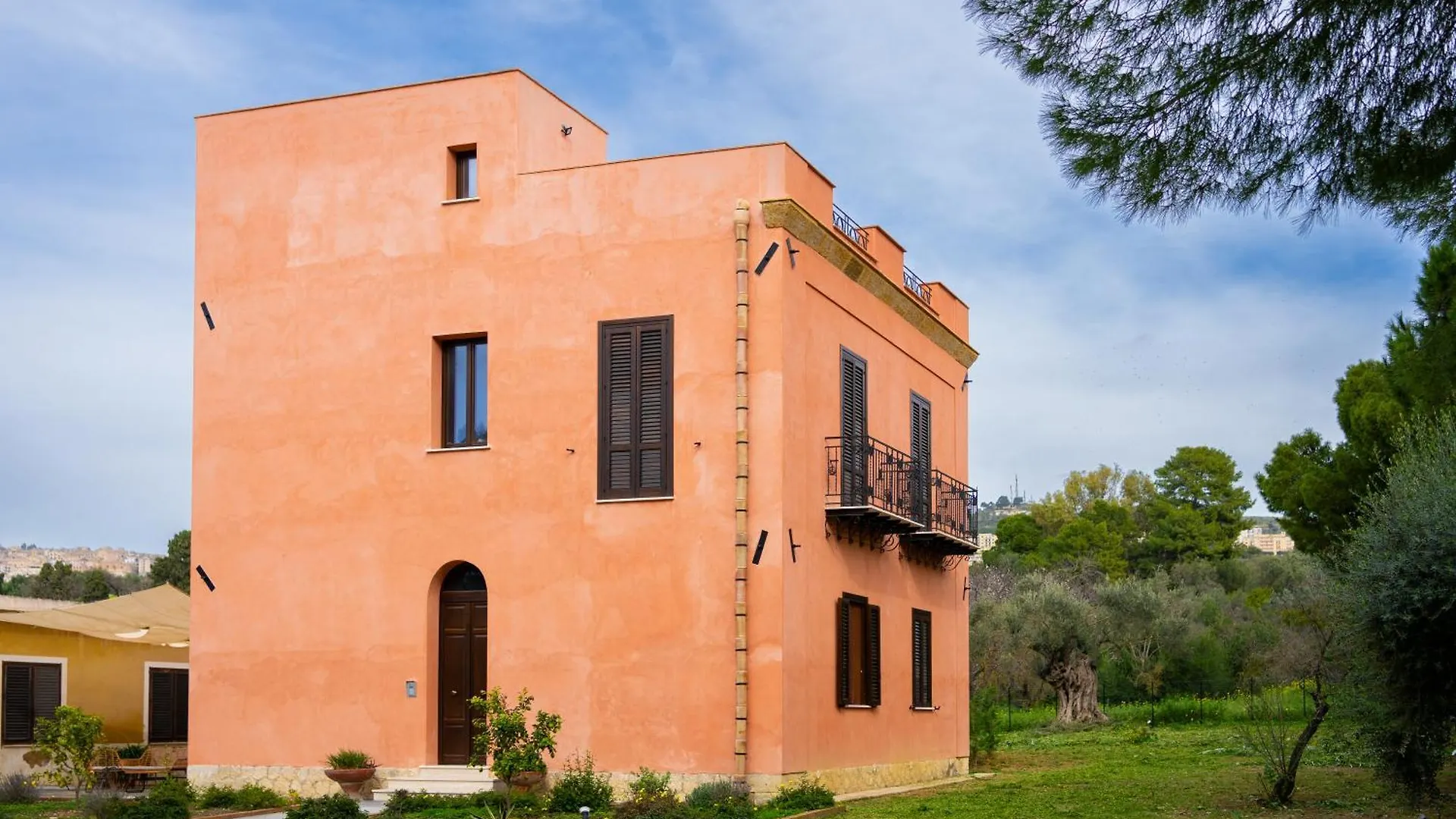 Bed and Breakfast Il Giardino Del Tempio à Agrigente