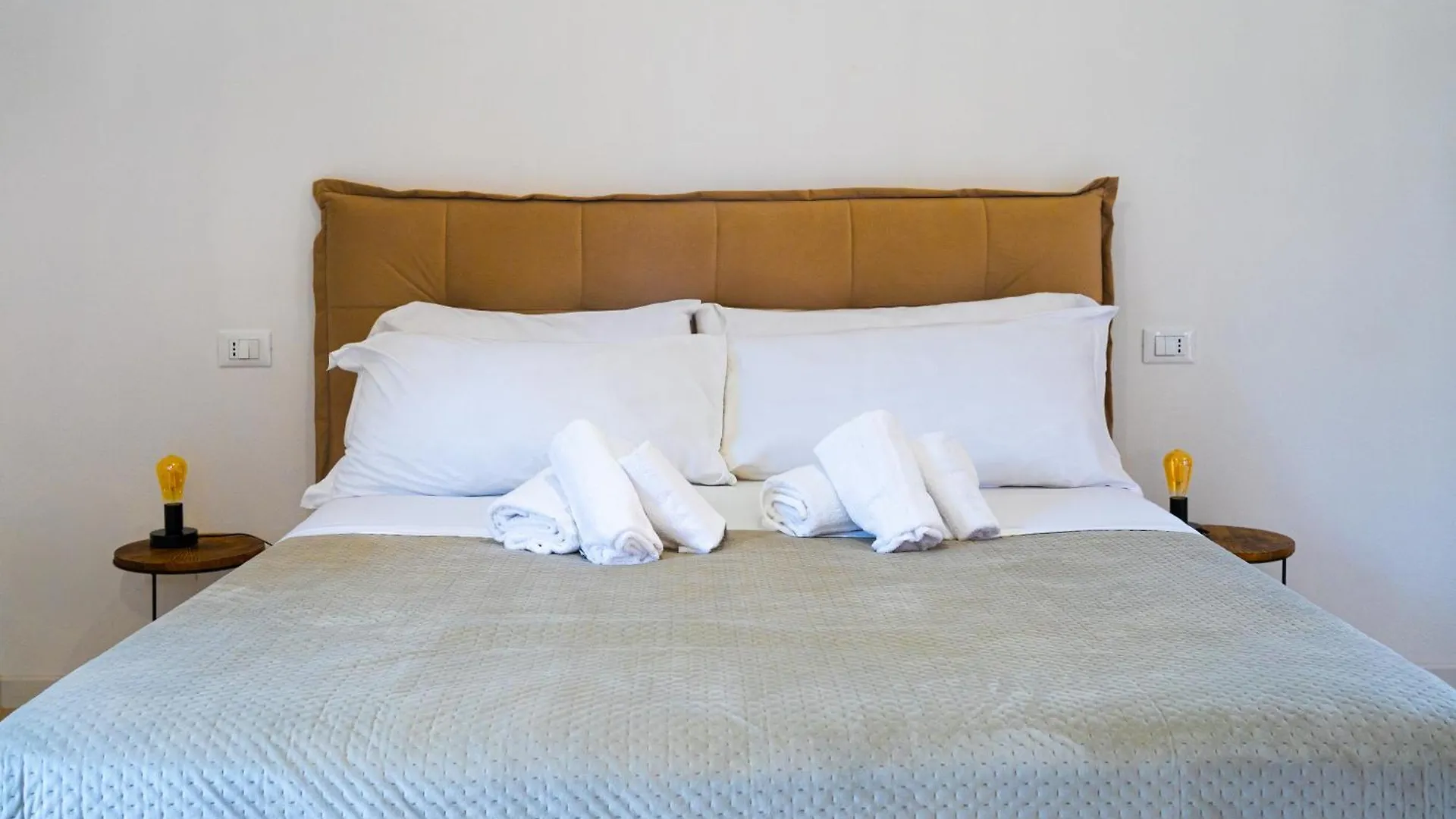 Couette-café Bed and Breakfast Il Giardino Del Tempio à Agrigente